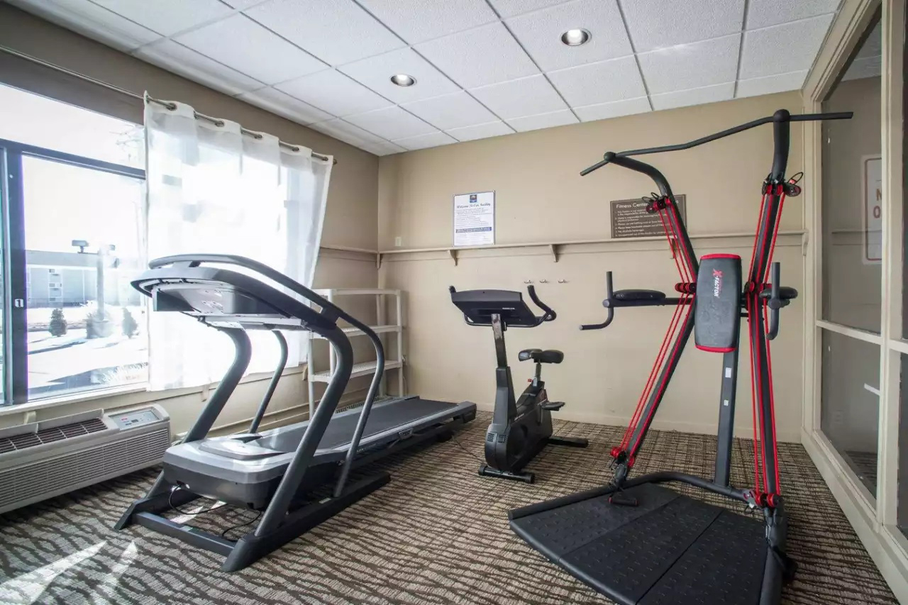 FitnessRoom