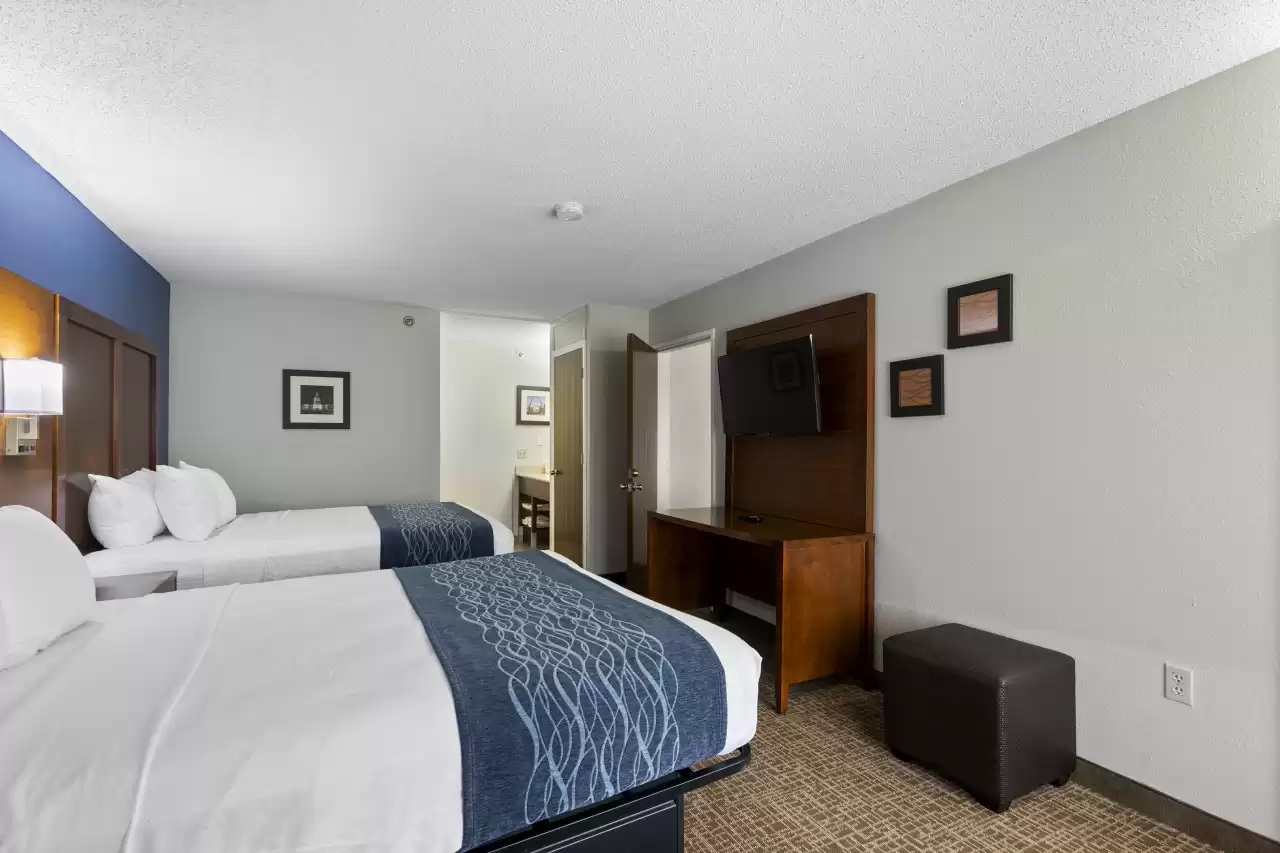 Double Bed