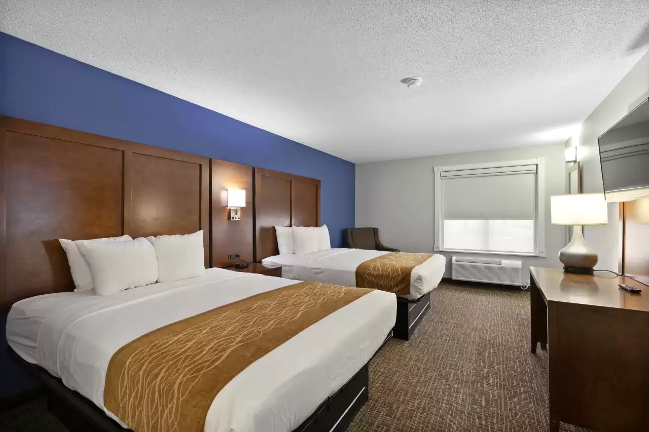 Double Bed