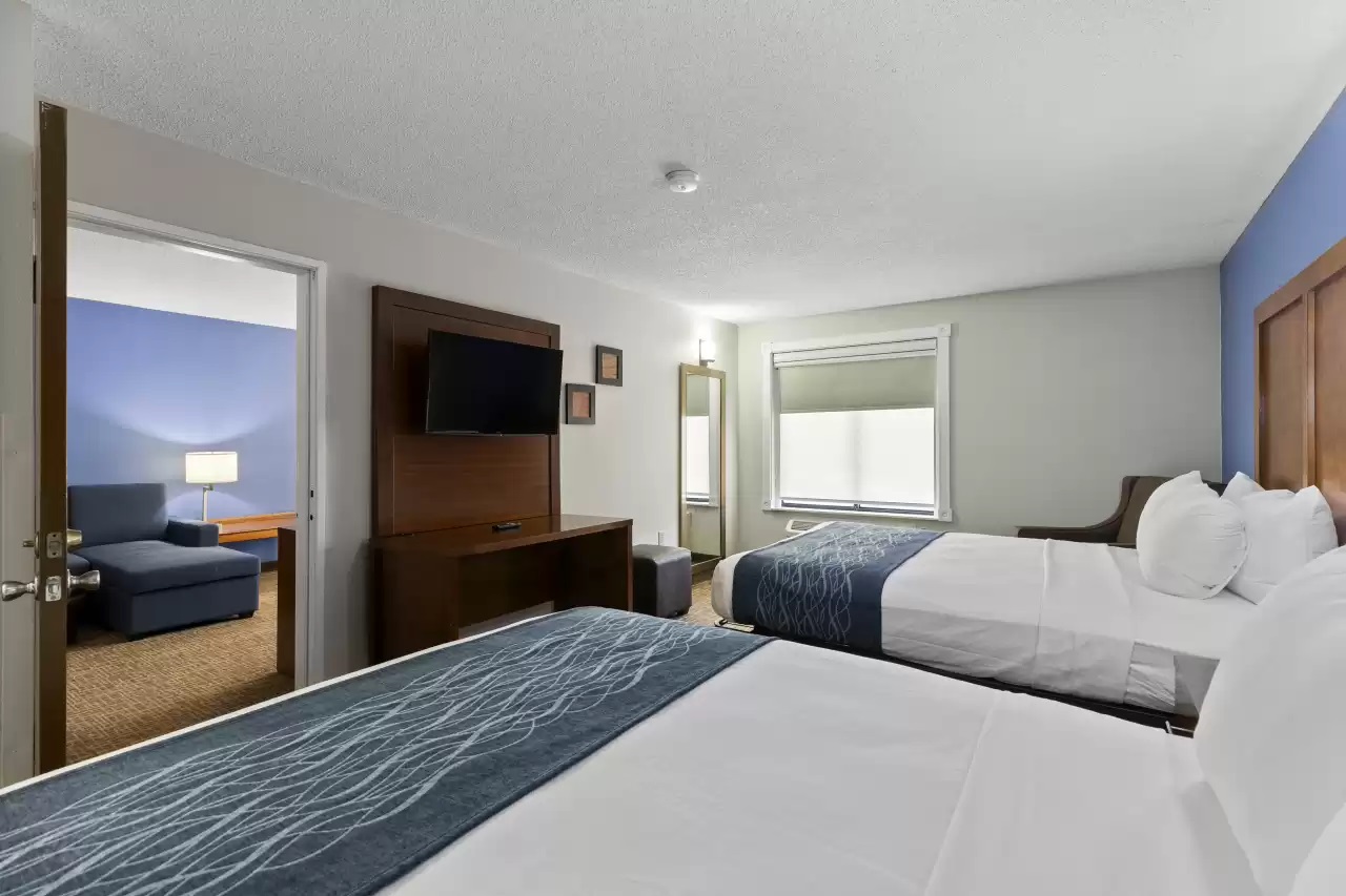 Double Bed