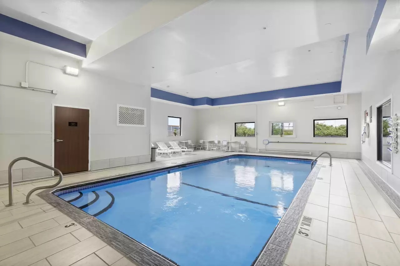 PoolCourtyard
