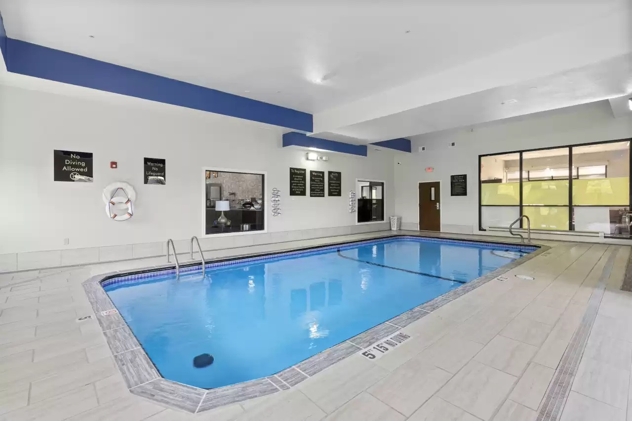 PoolCourtyard