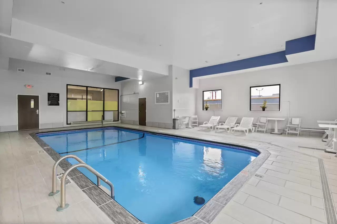 PoolCourtyard